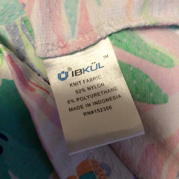 IBKUL Tee shirt SZ S - Picture 8 of 8